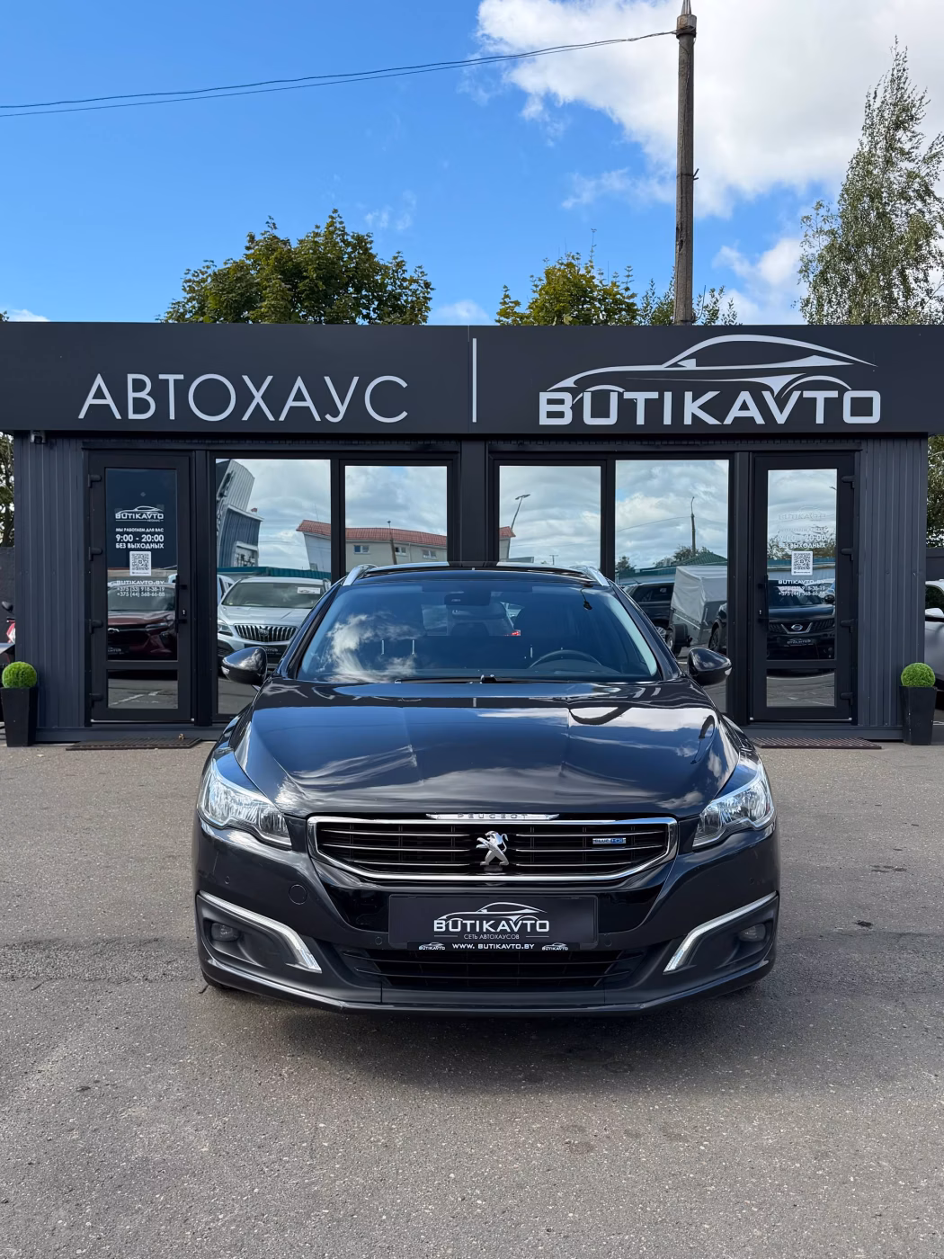 Peugeot 508 фото 2