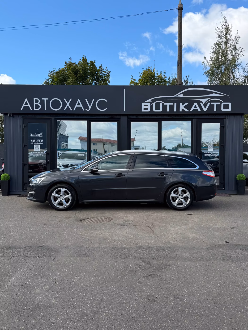 Peugeot 508 фото 4