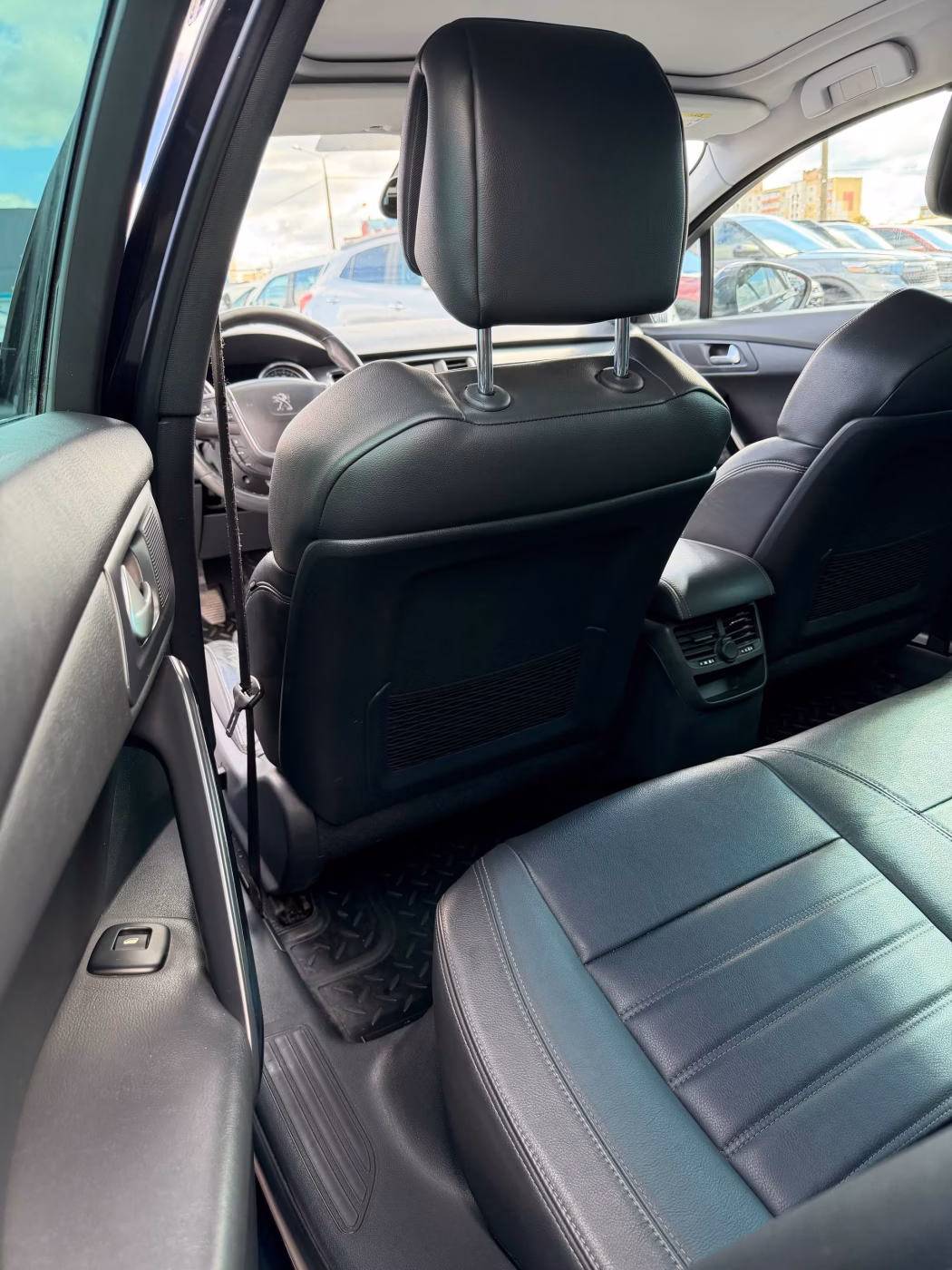 Peugeot 508 фото 13