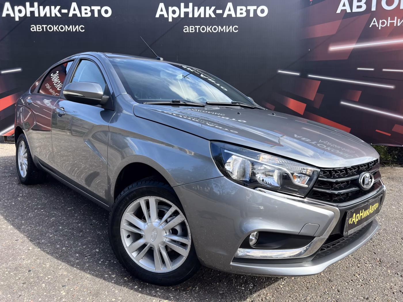 Lada (ВАЗ) Vesta