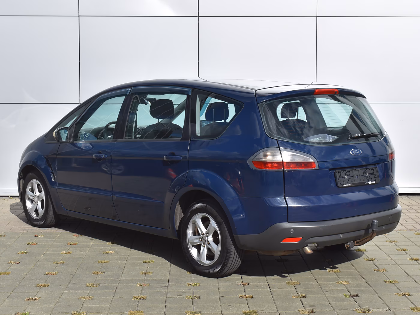 Ford S-MAX фото 4