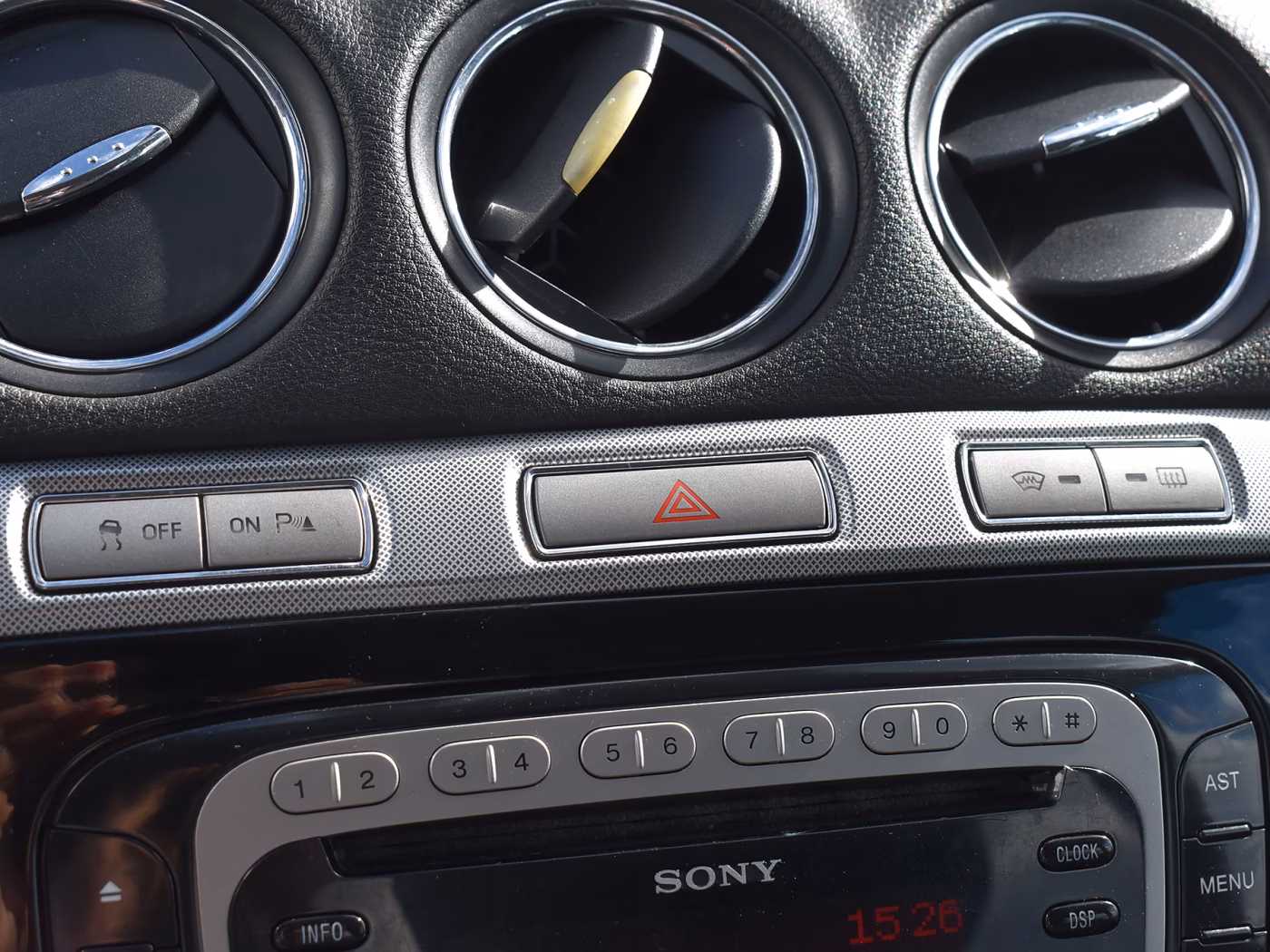 Ford S-MAX фото 16
