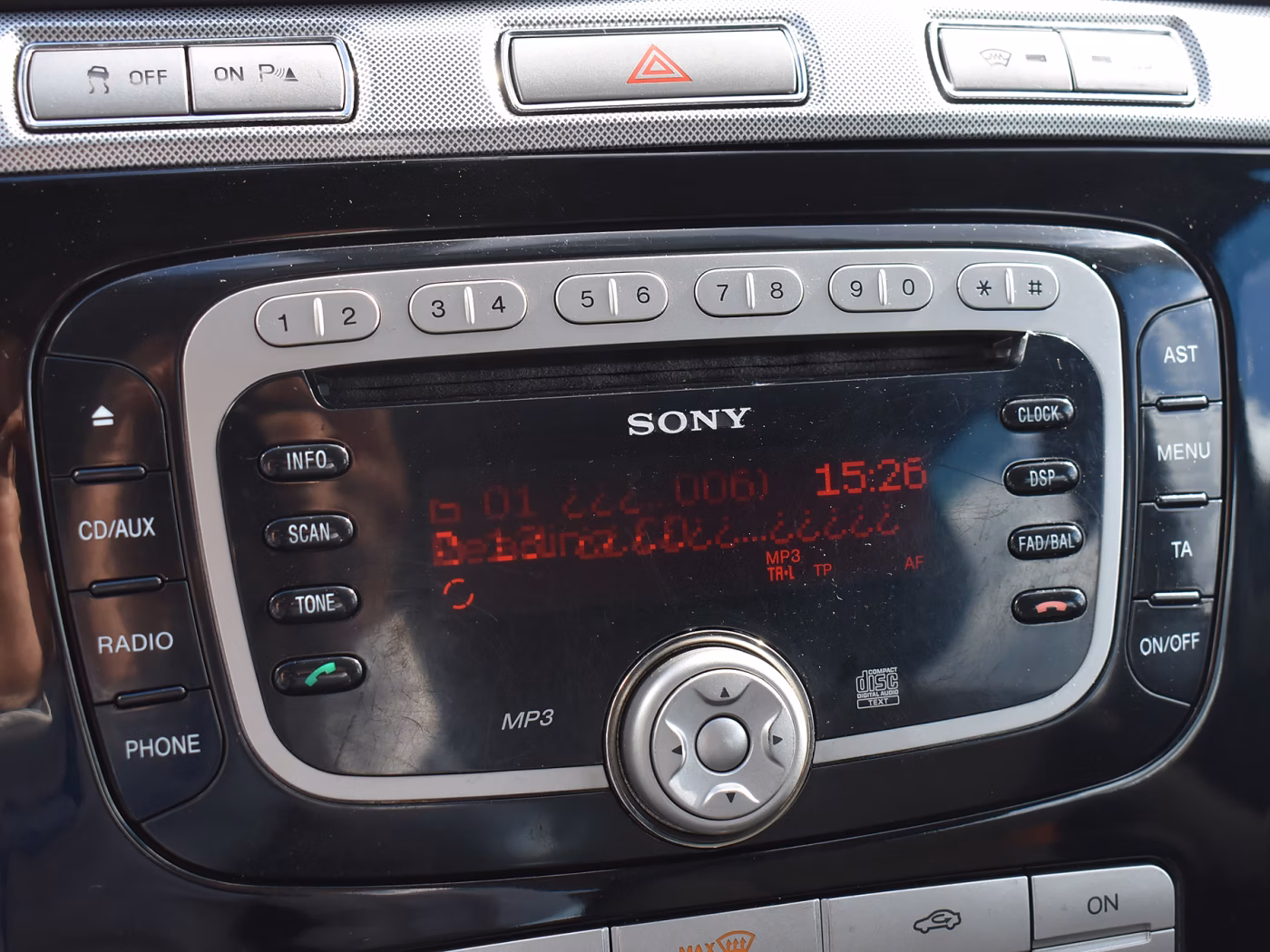 Ford S-MAX фото 17