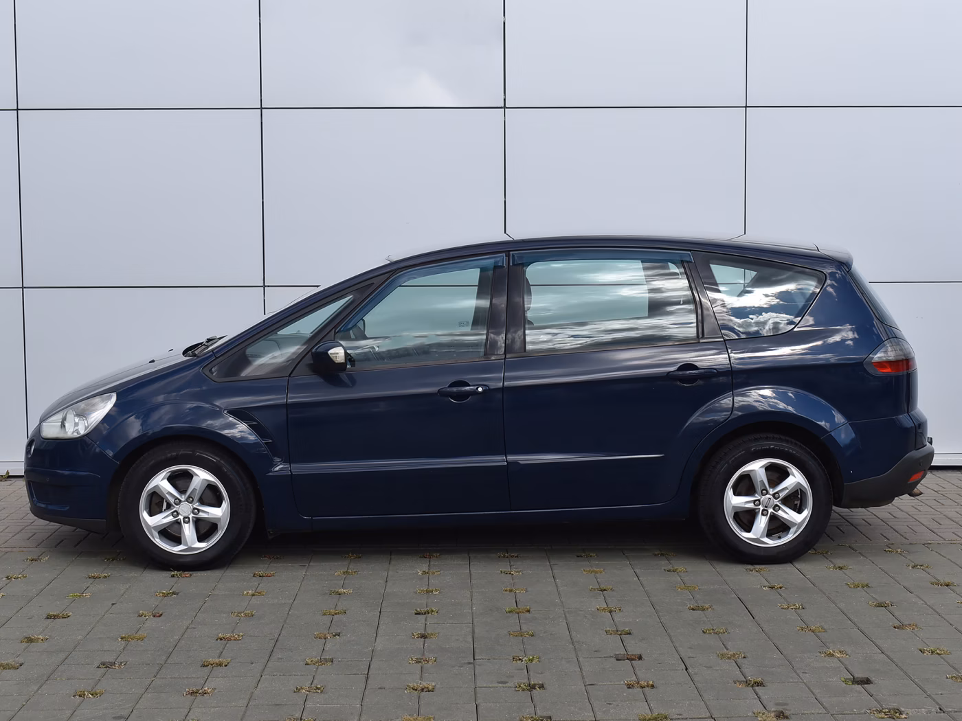 Ford S-MAX фото 5