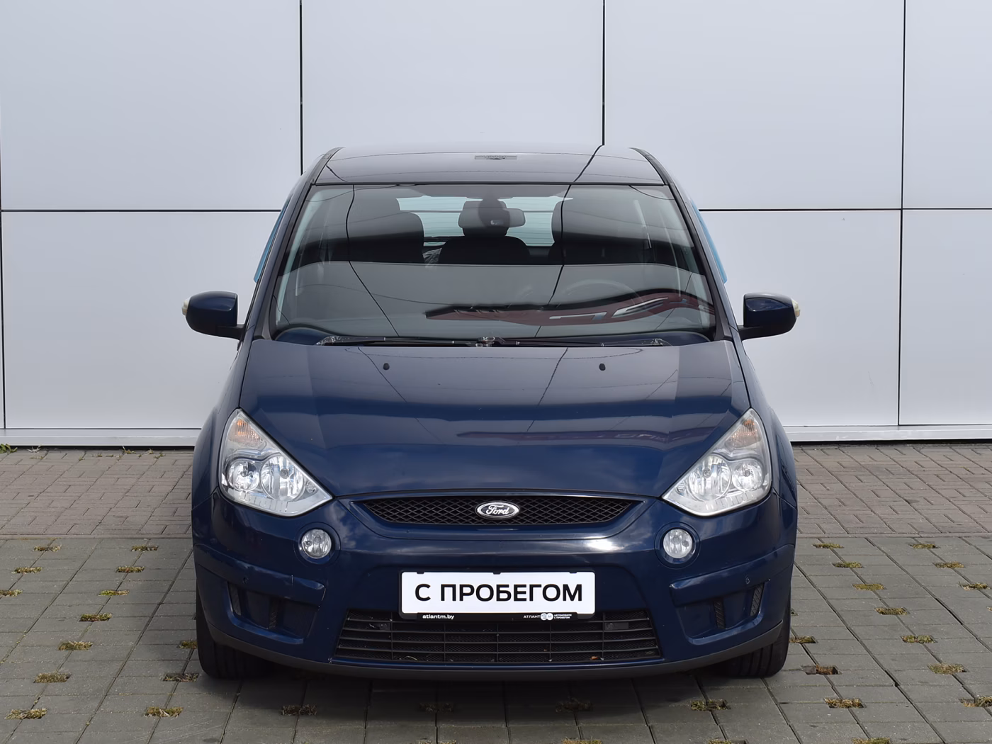 Ford S-MAX фото 7