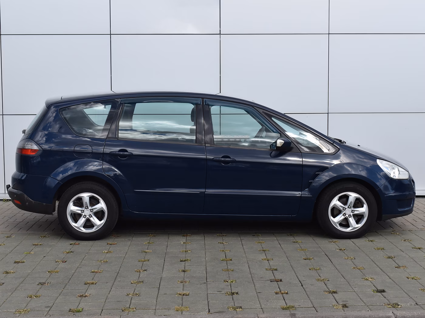Ford S-MAX фото 6