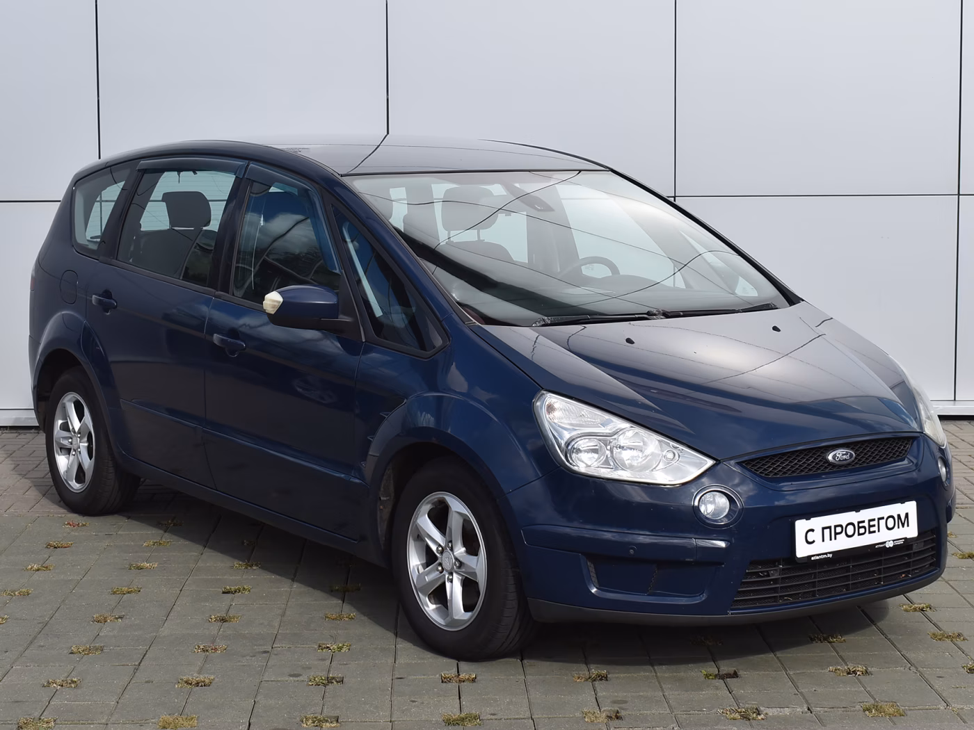 Ford S-MAX фото 2