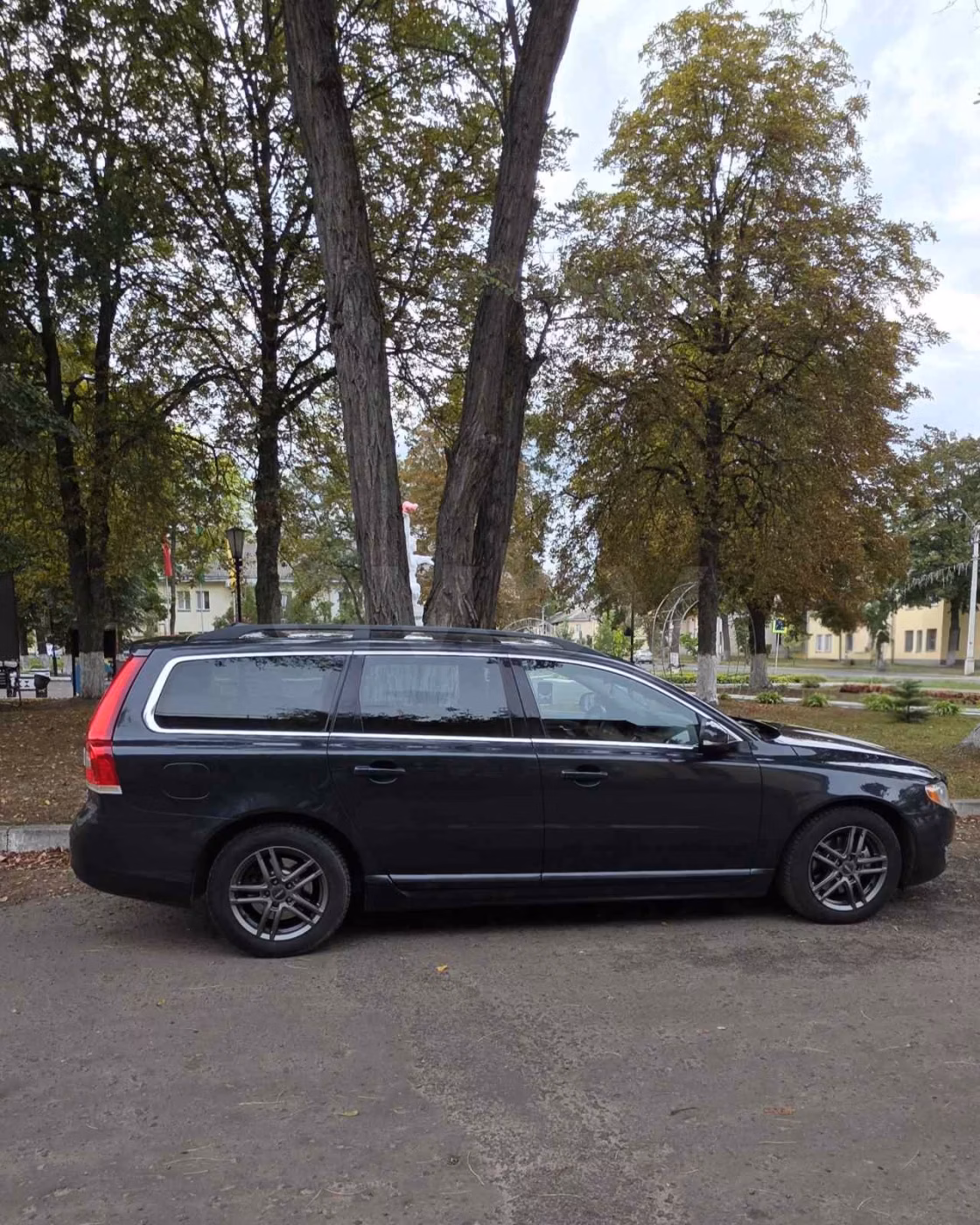 Volvo V70 фото 16