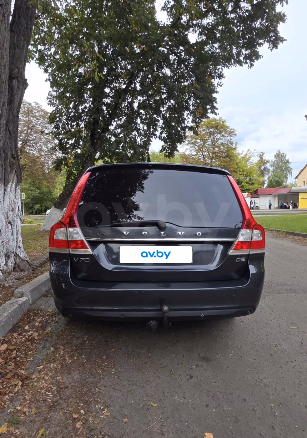 Volvo V70 фото 13