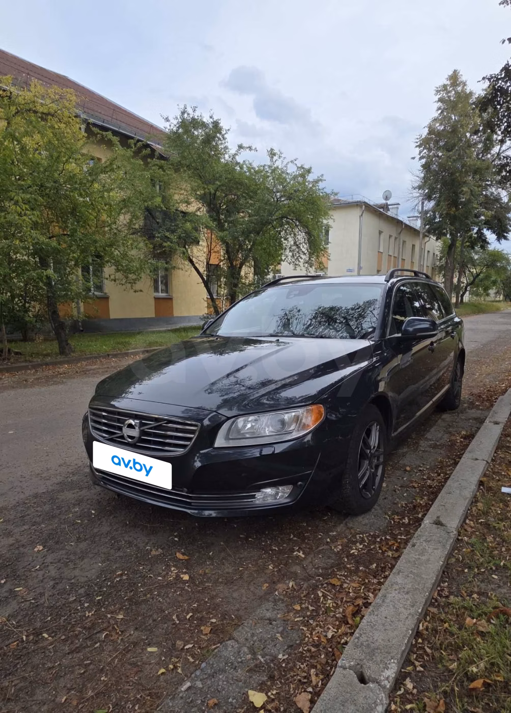 Volvo V70