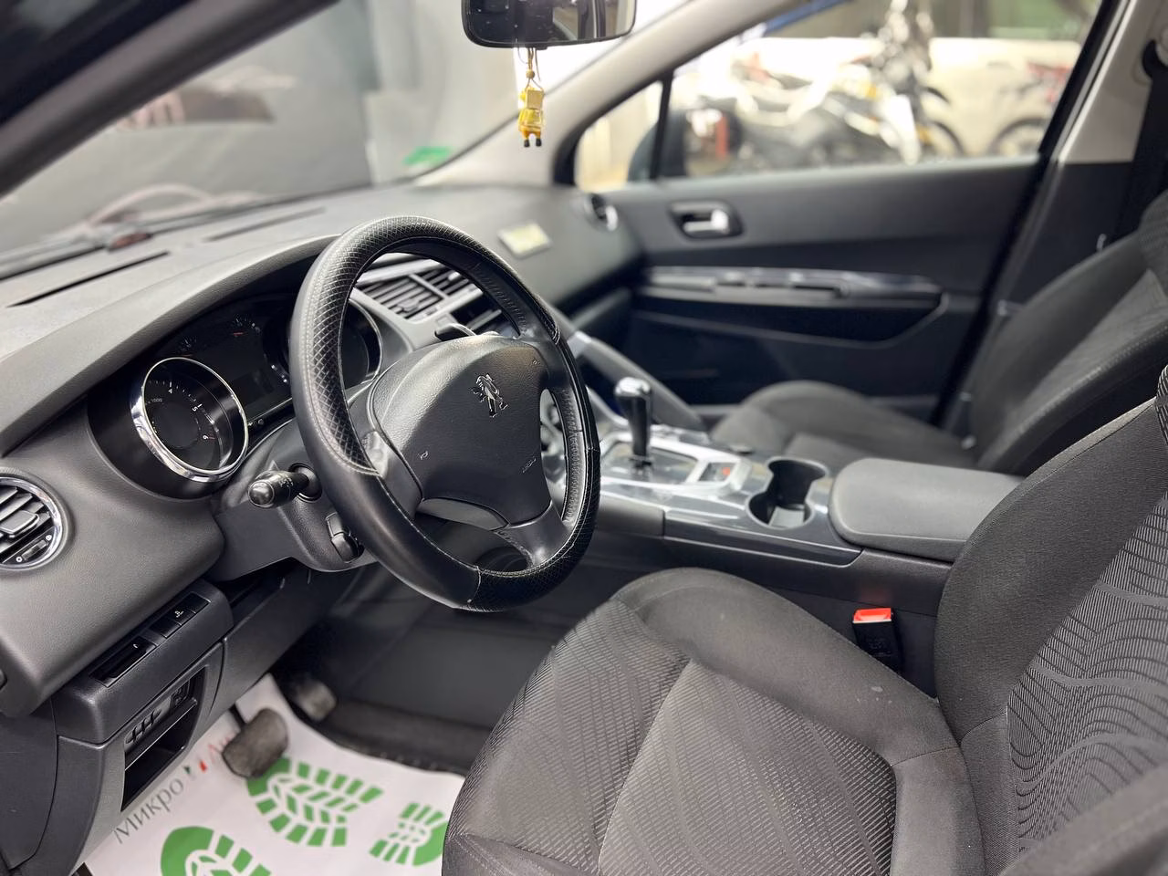 Peugeot 3008 фото 7