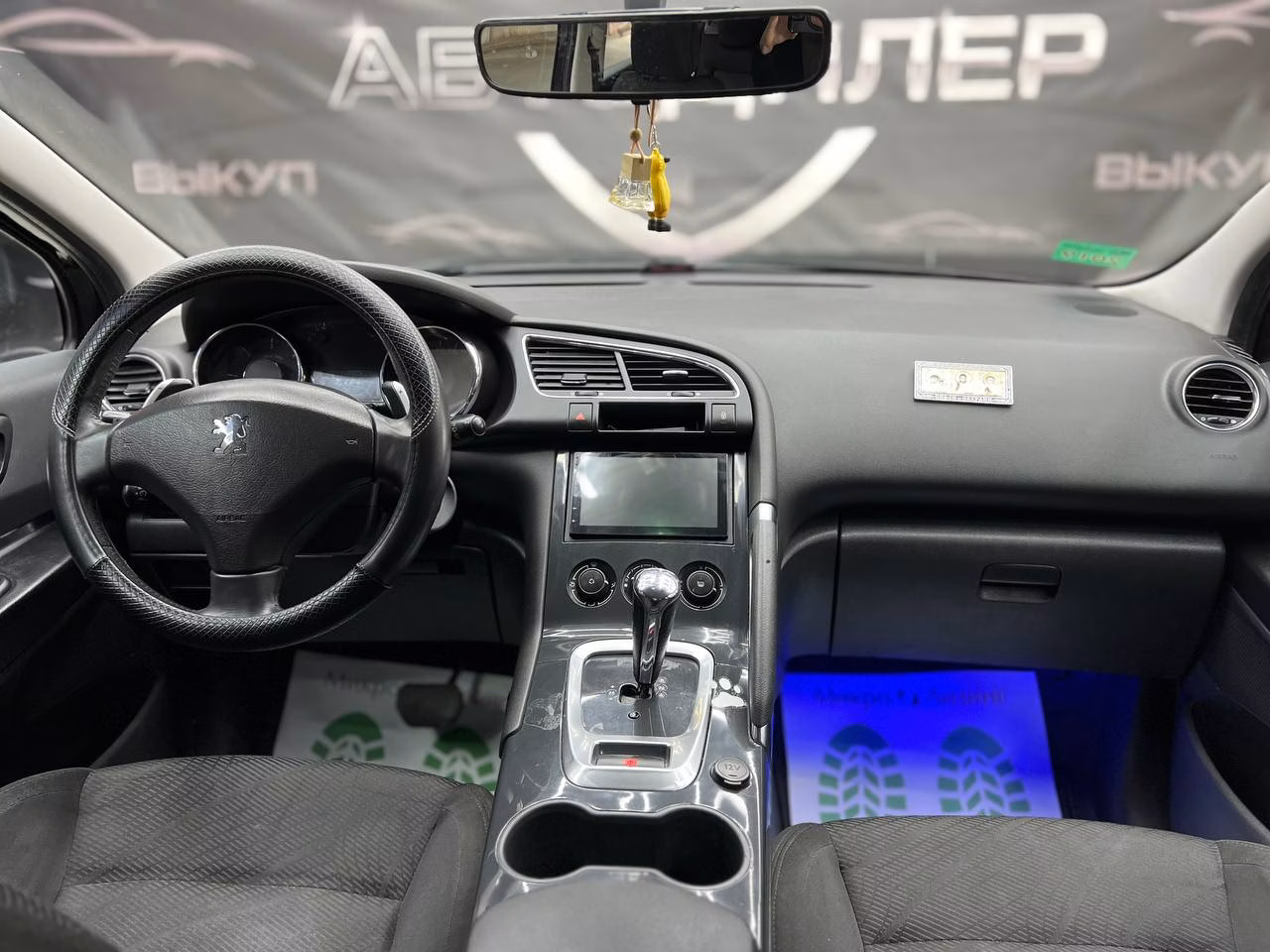 Peugeot 3008 фото 11