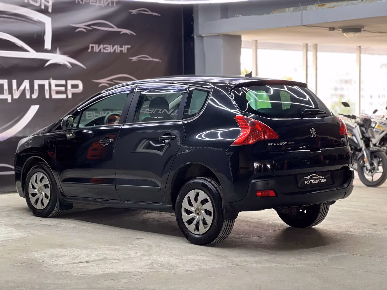 Peugeot 3008 фото 6