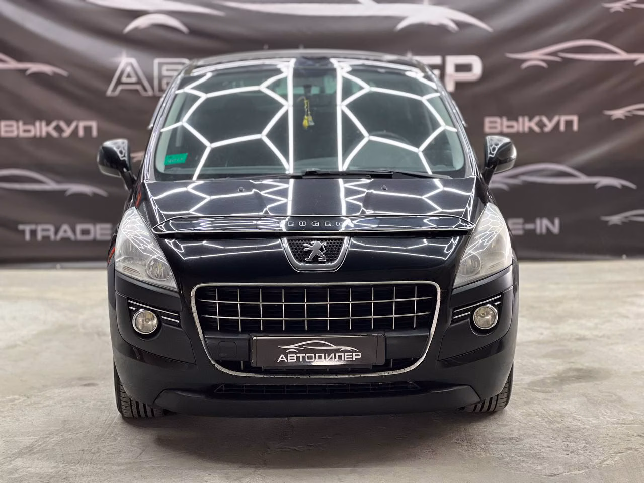 Peugeot 3008 фото 2