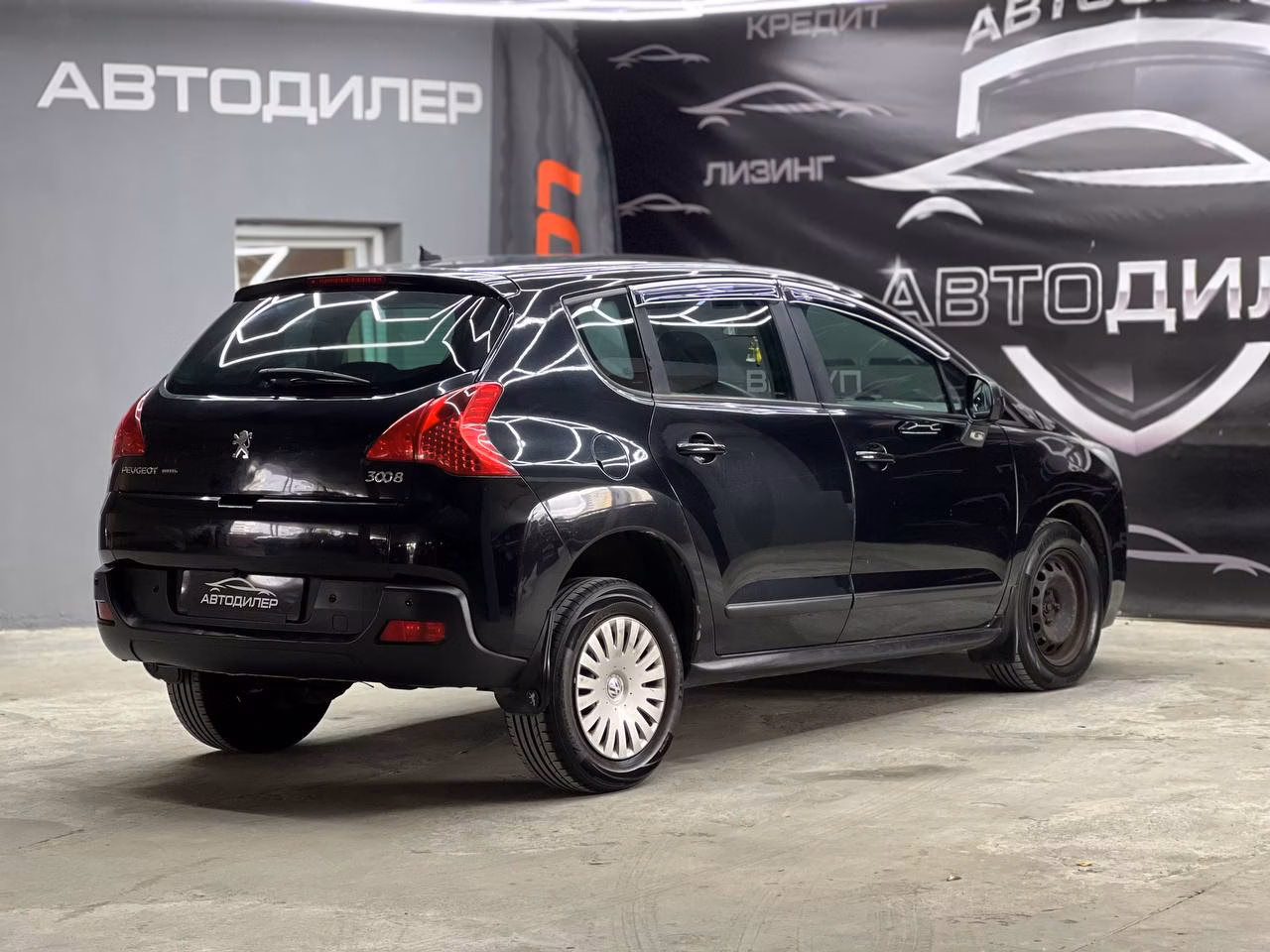 Peugeot 3008 фото 4