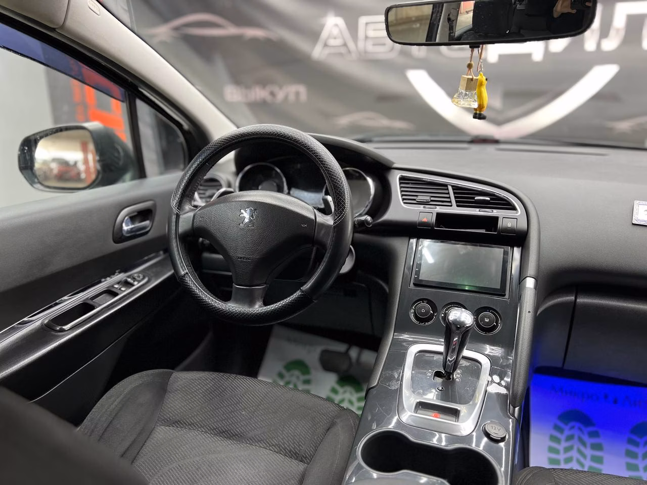 Peugeot 3008 фото 12