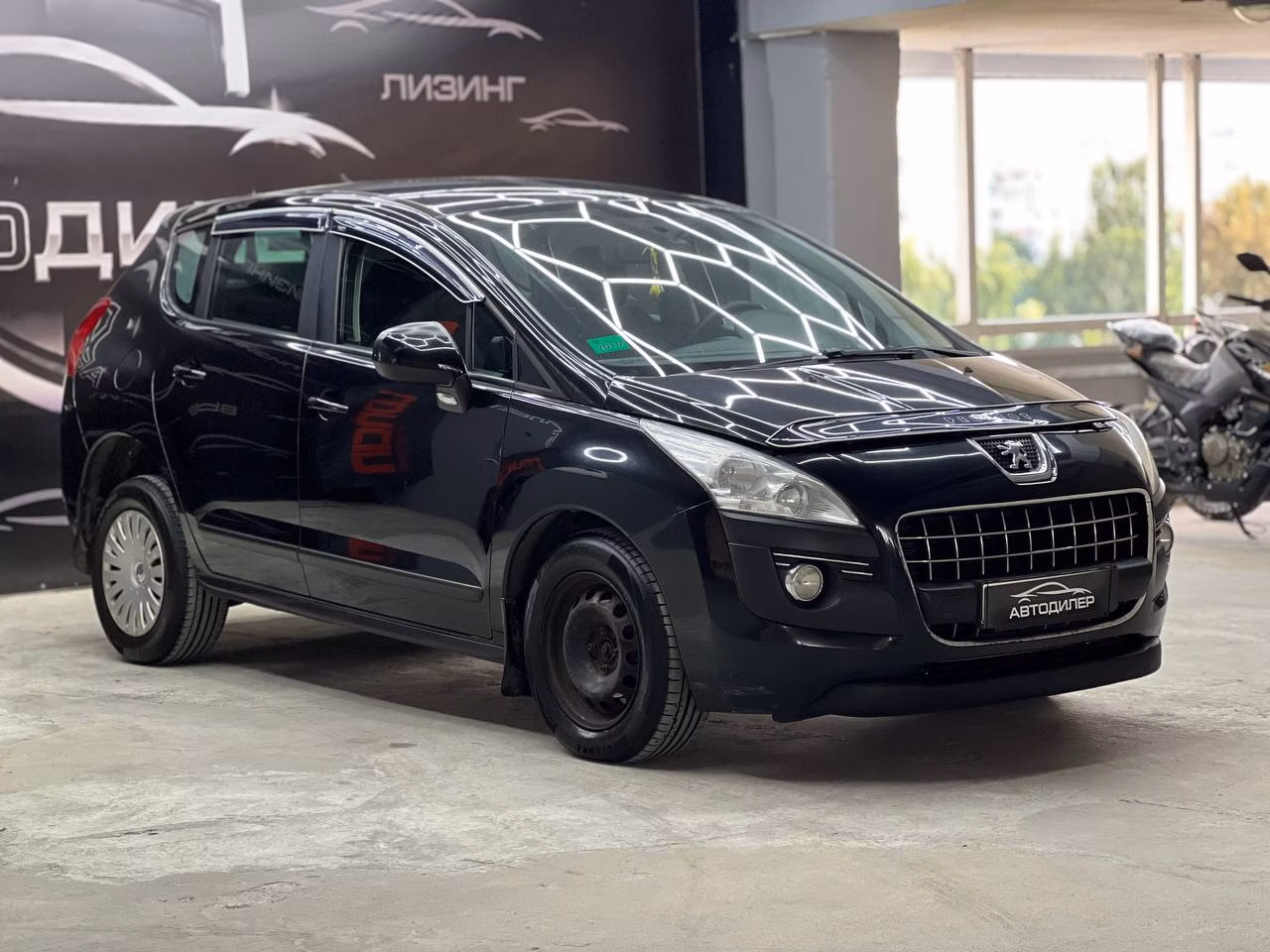 Peugeot 3008 фото 3