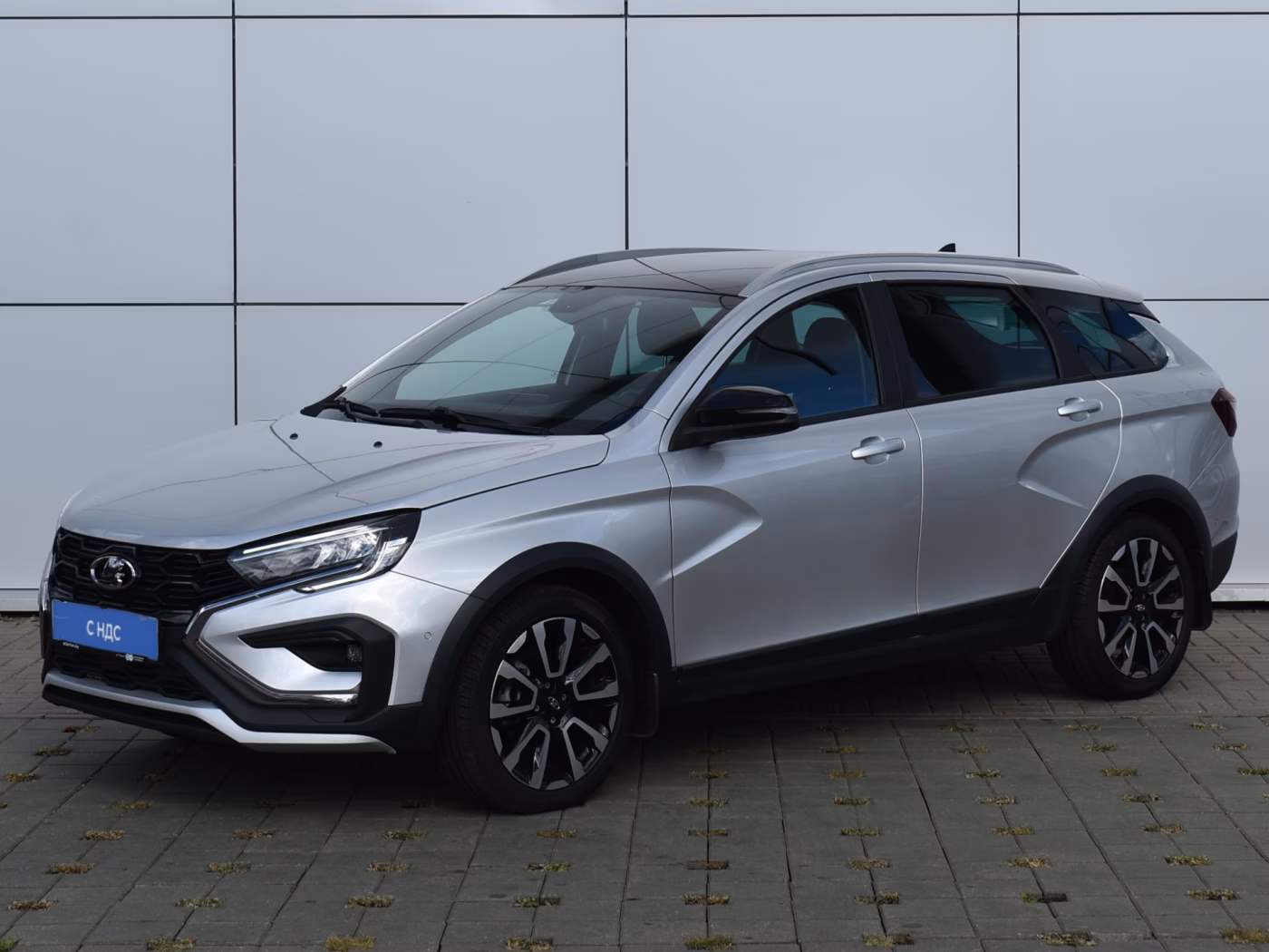 Lada (ВАЗ) Vesta Cross