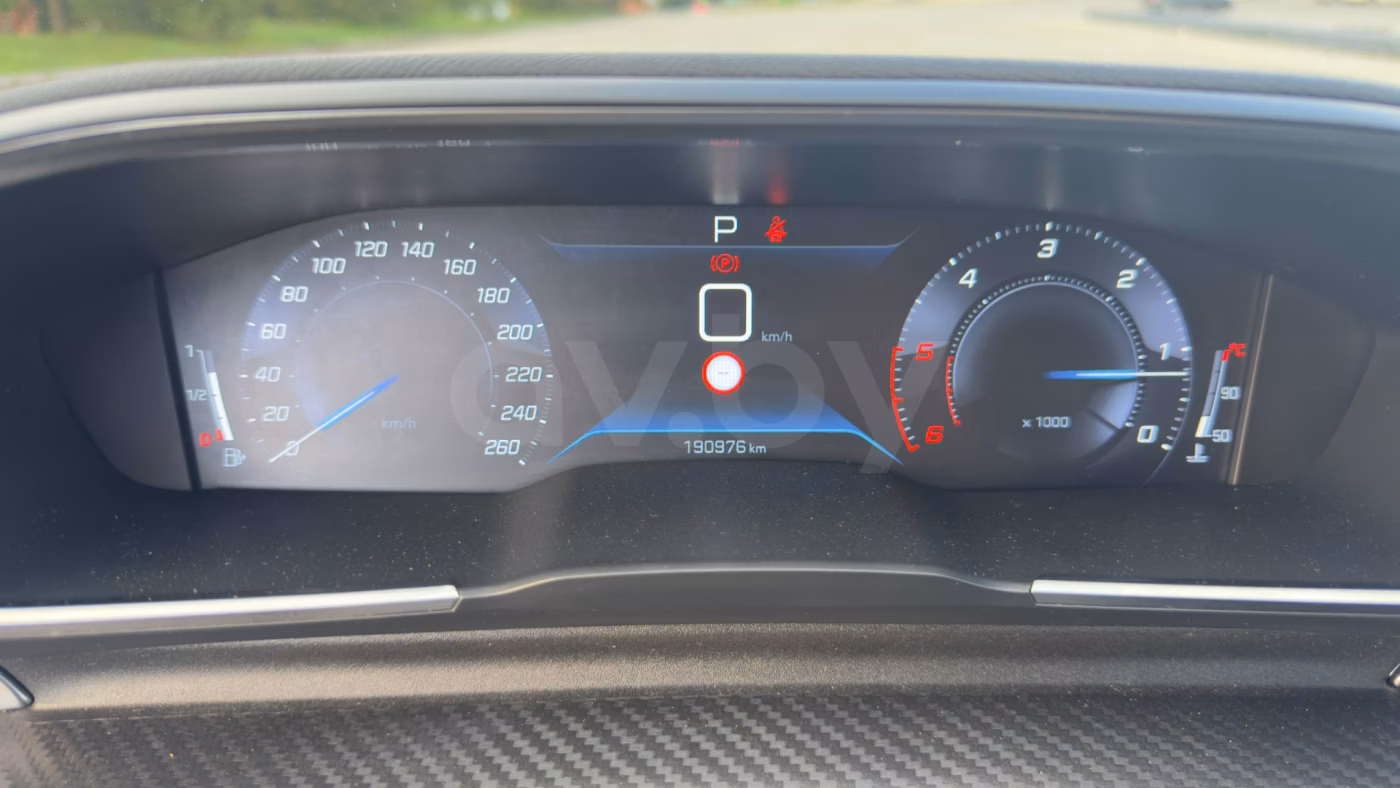 Peugeot 508 фото 9