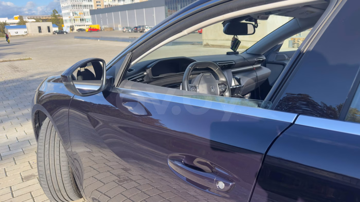Peugeot 508 фото 6
