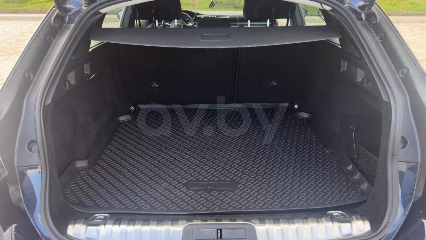 Peugeot 508 фото 19