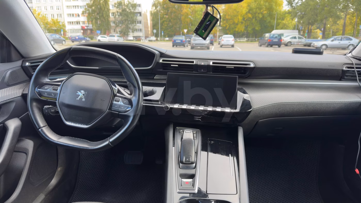 Peugeot 508 фото 13