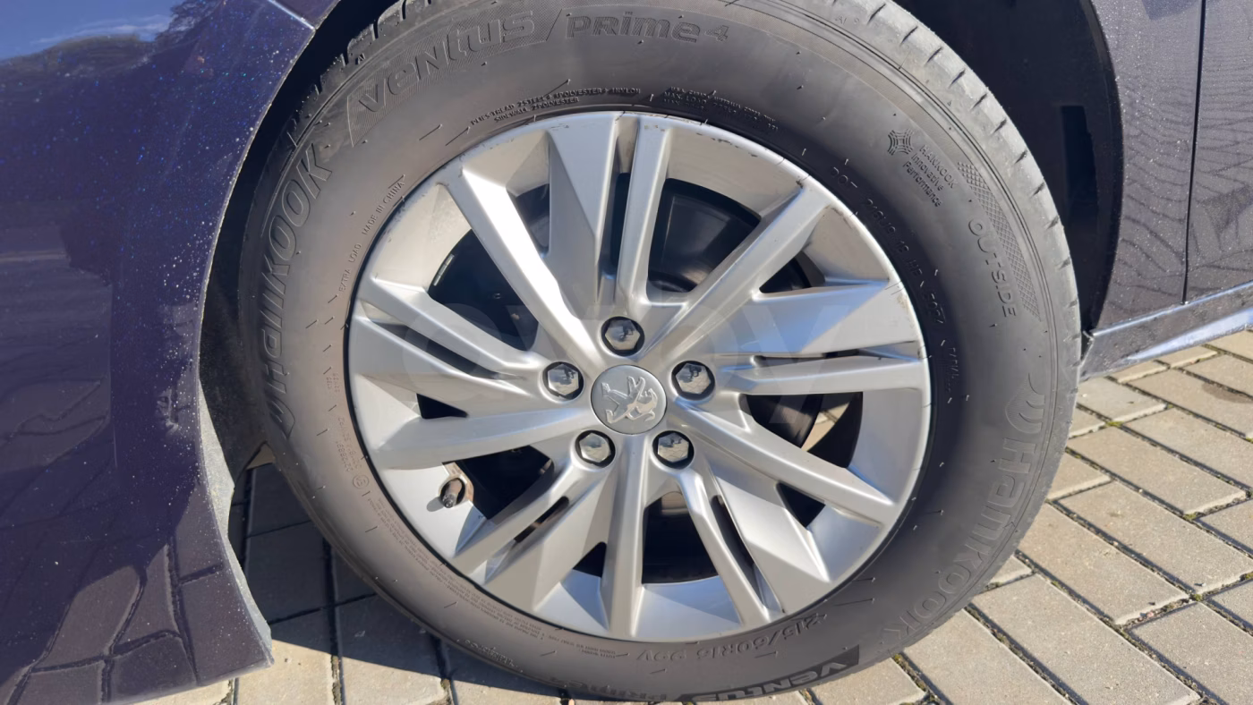 Peugeot 508 фото 23