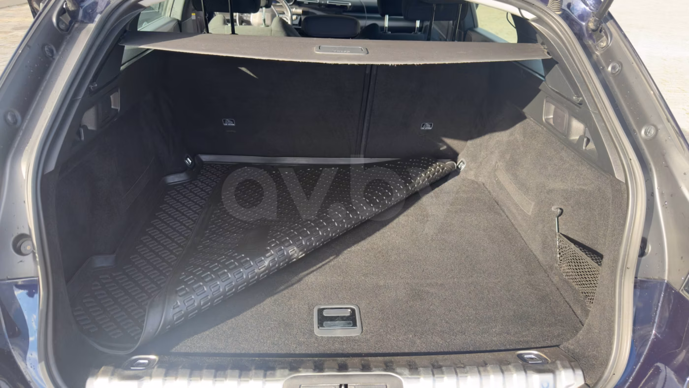 Peugeot 508 фото 18