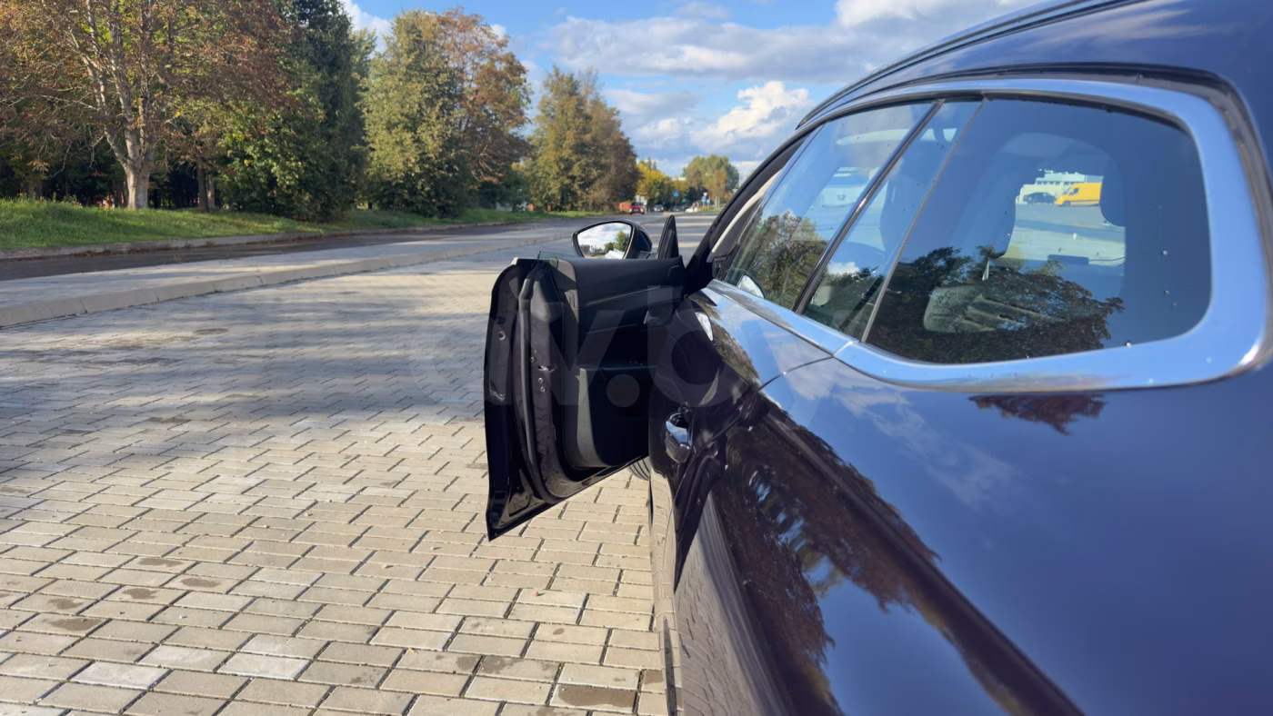 Peugeot 508 фото 7