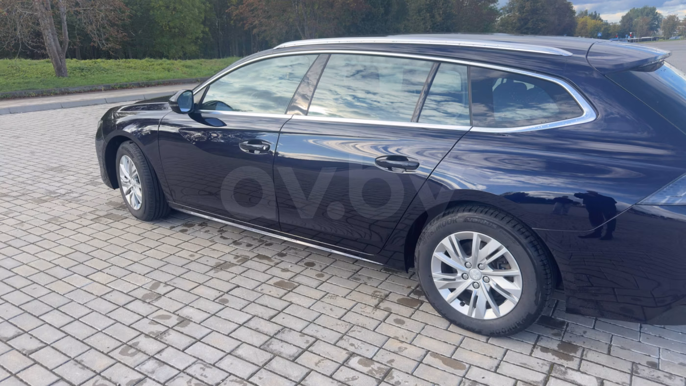 Peugeot 508 фото 4