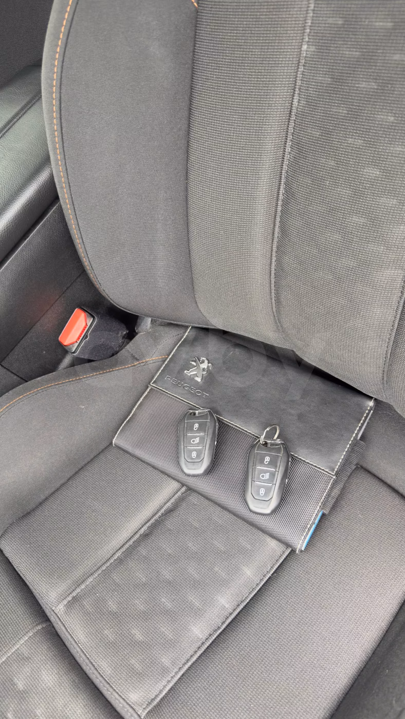 Peugeot 508 фото 24