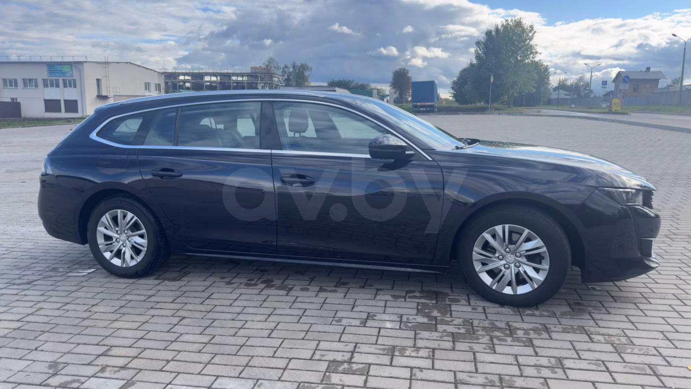 Peugeot 508 фото 5