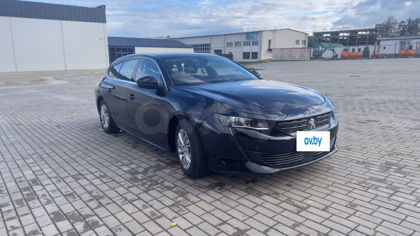 Peugeot 508 фото 2