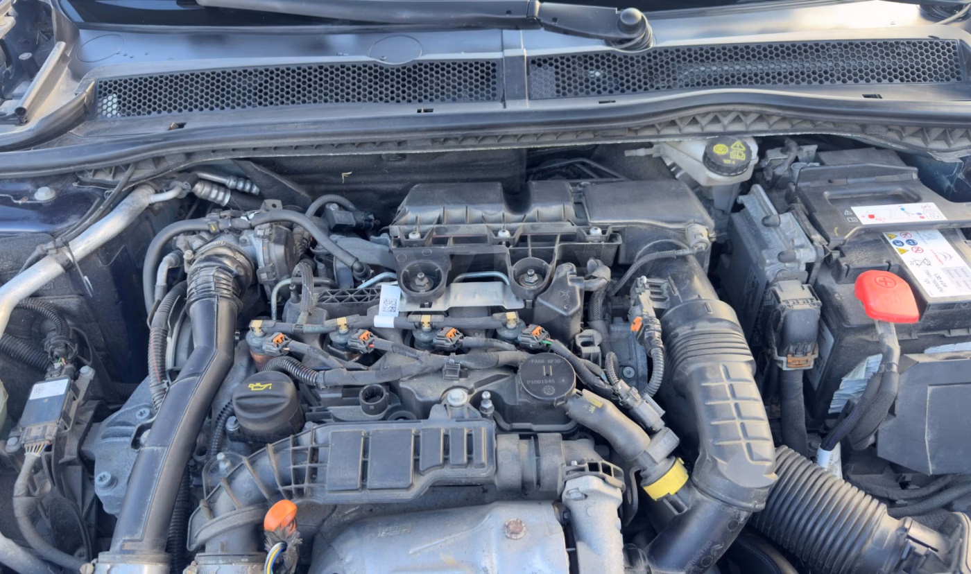 Peugeot 508 фото 20