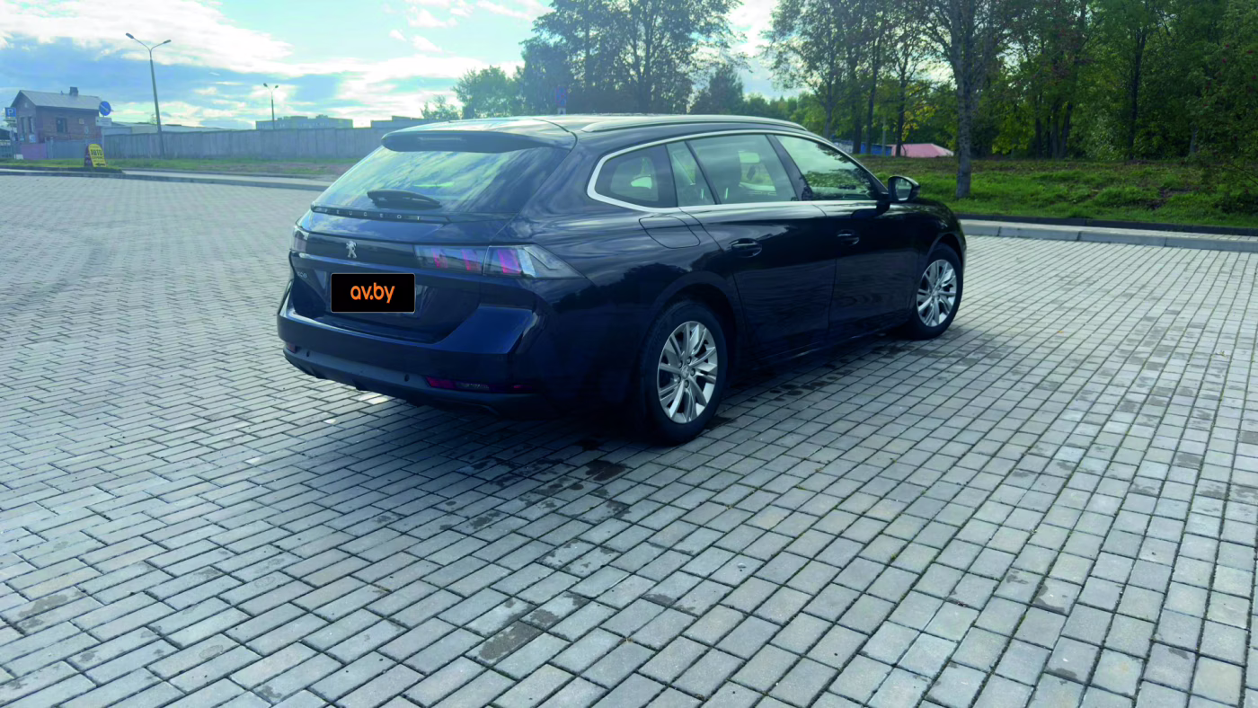 Peugeot 508 фото 3