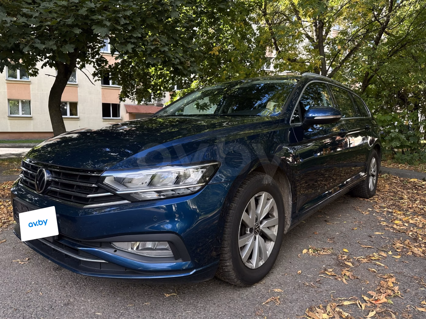 Volkswagen Passat фото 16