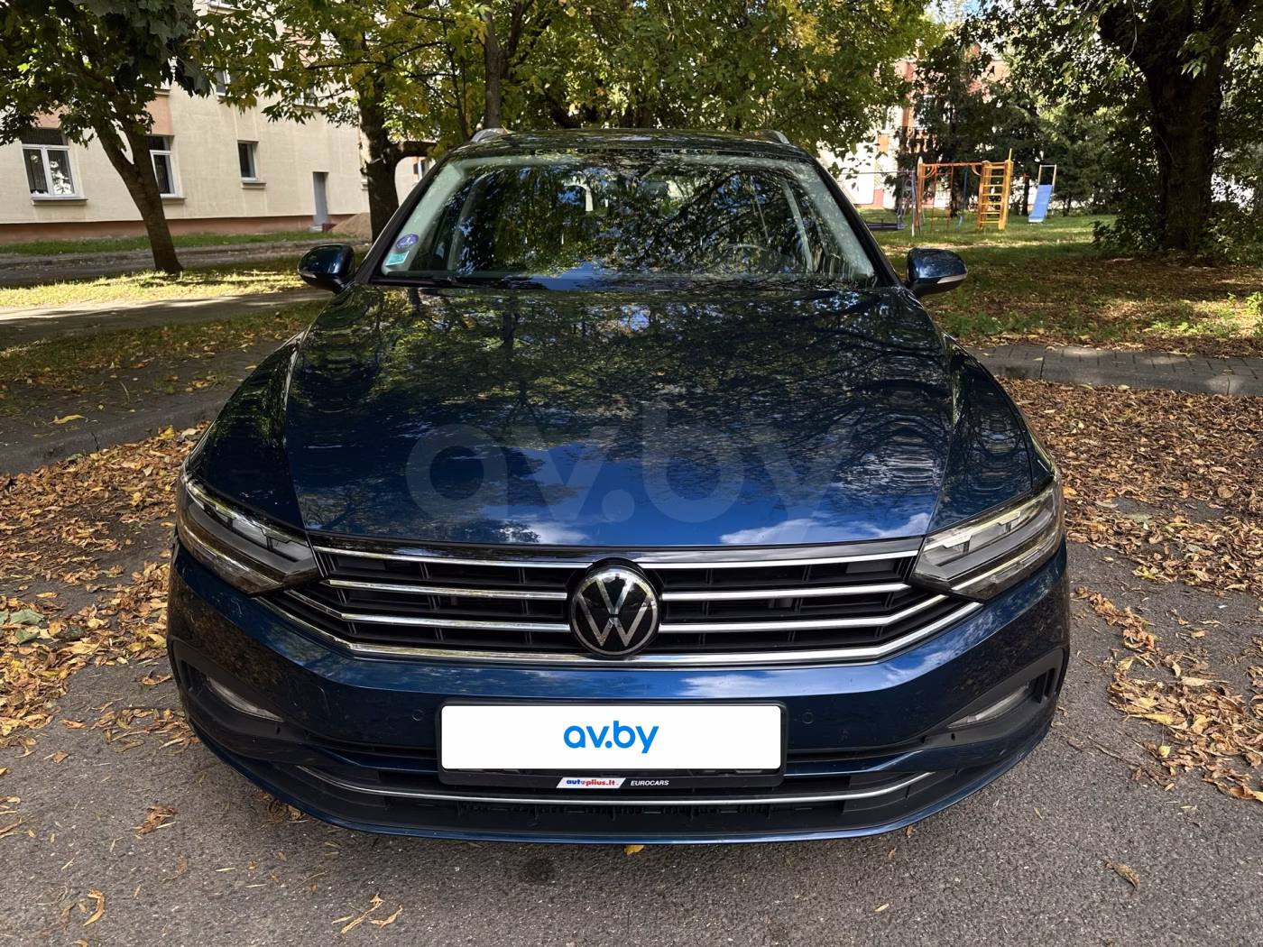 Volkswagen Passat фото 17