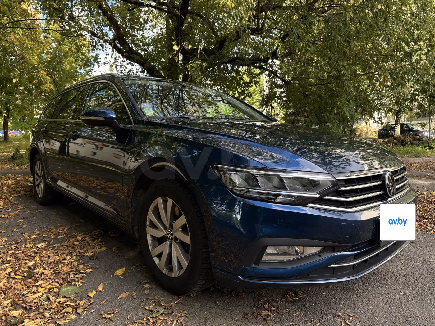 Volkswagen Passat фото 18