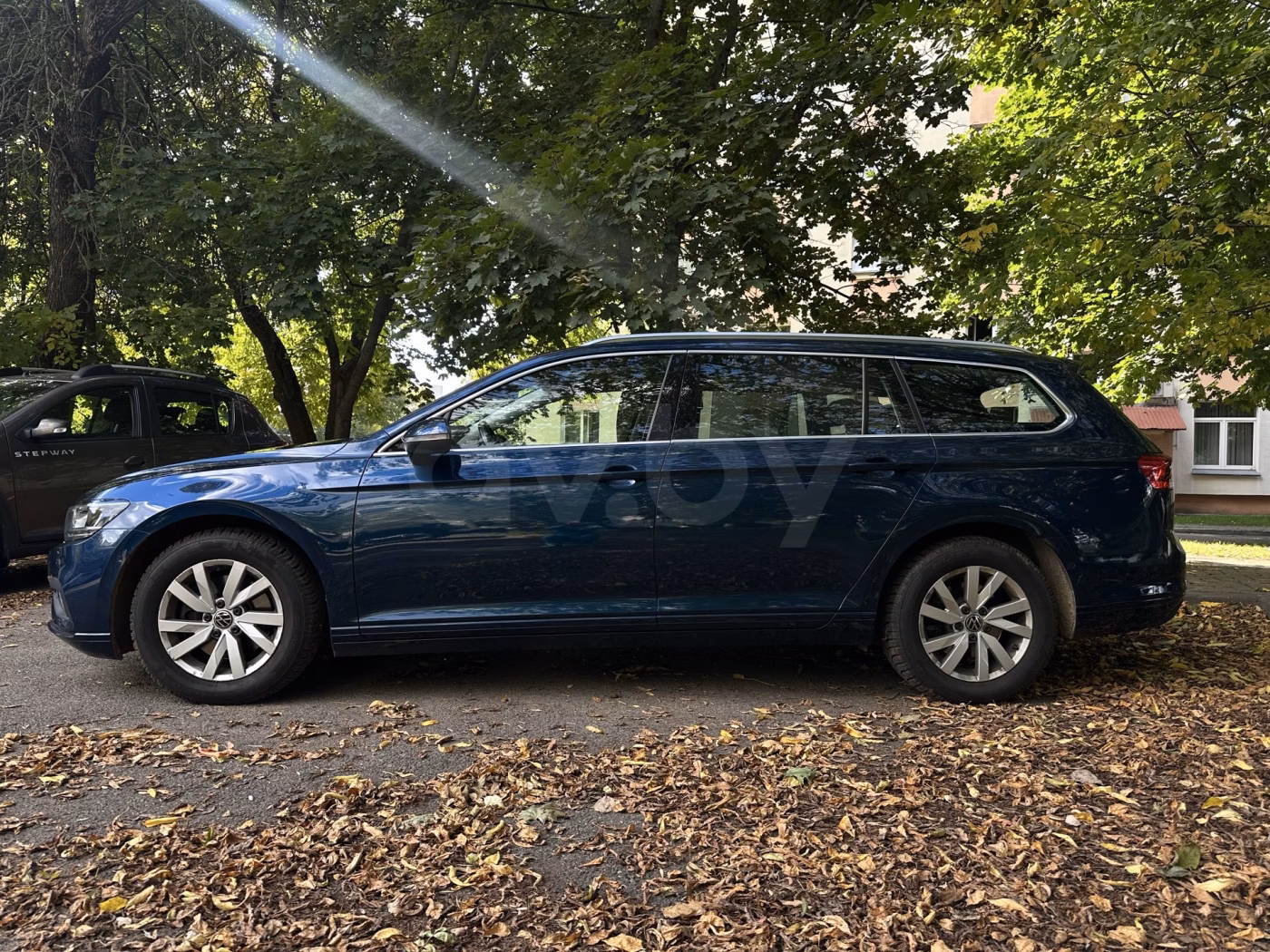 Volkswagen Passat фото 20