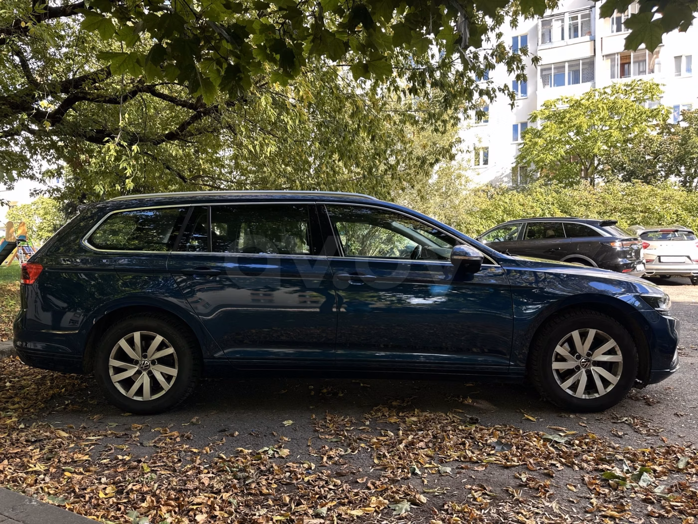 Volkswagen Passat фото 19