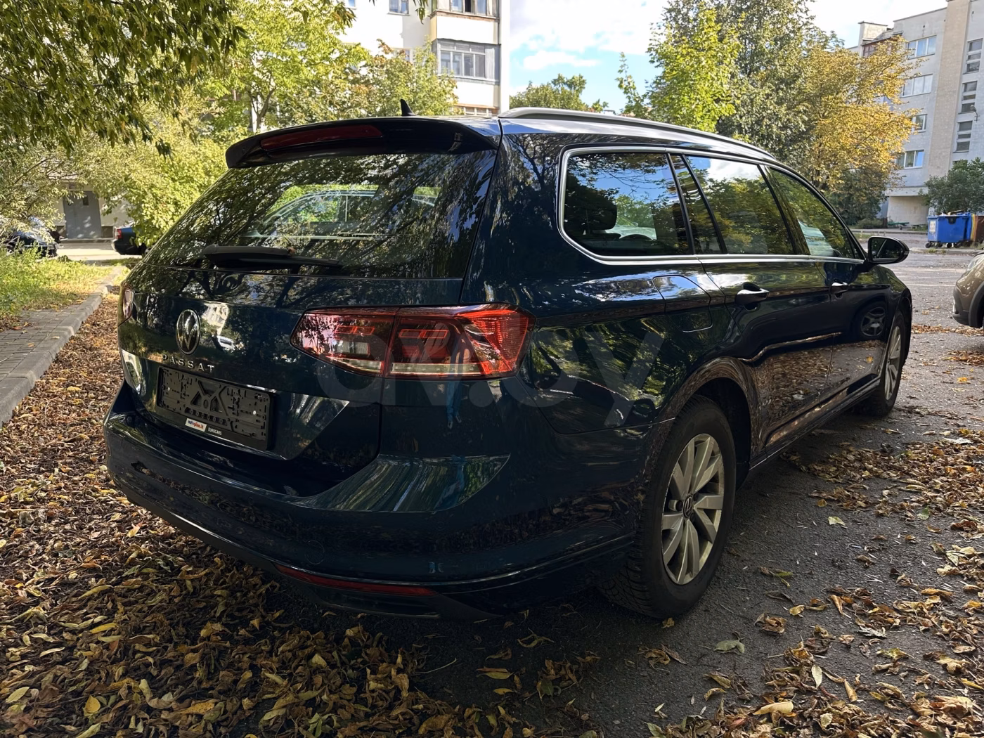 Volkswagen Passat фото 21