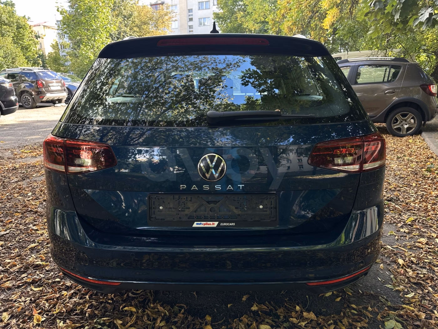 Volkswagen Passat фото 22