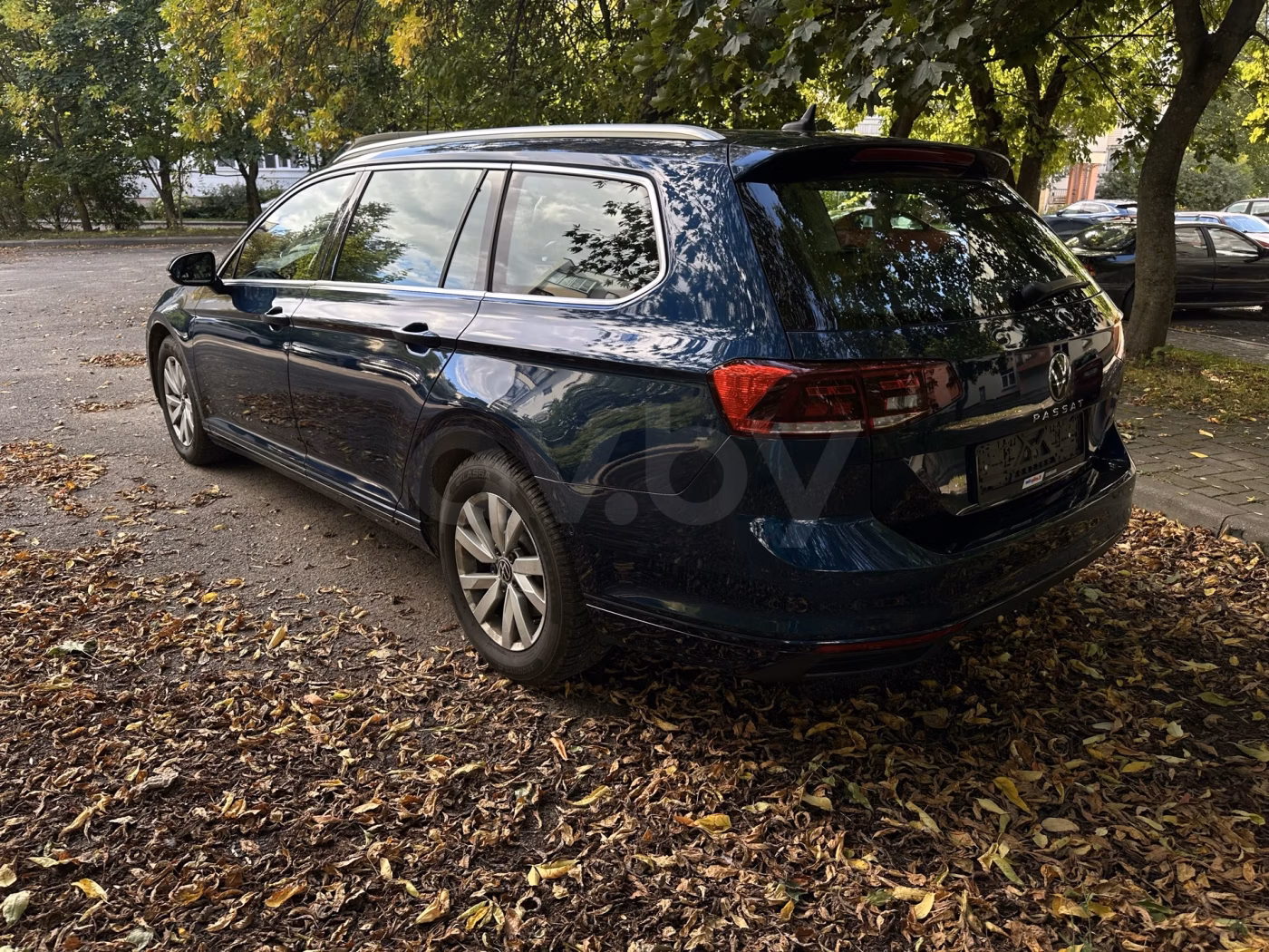 Volkswagen Passat фото 23