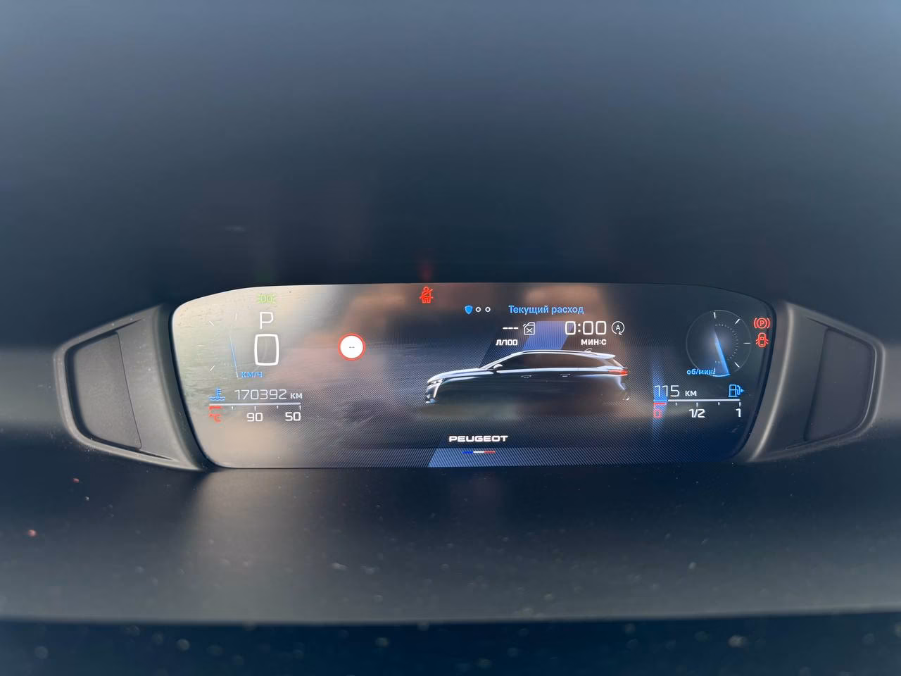 Peugeot 308 фото 13