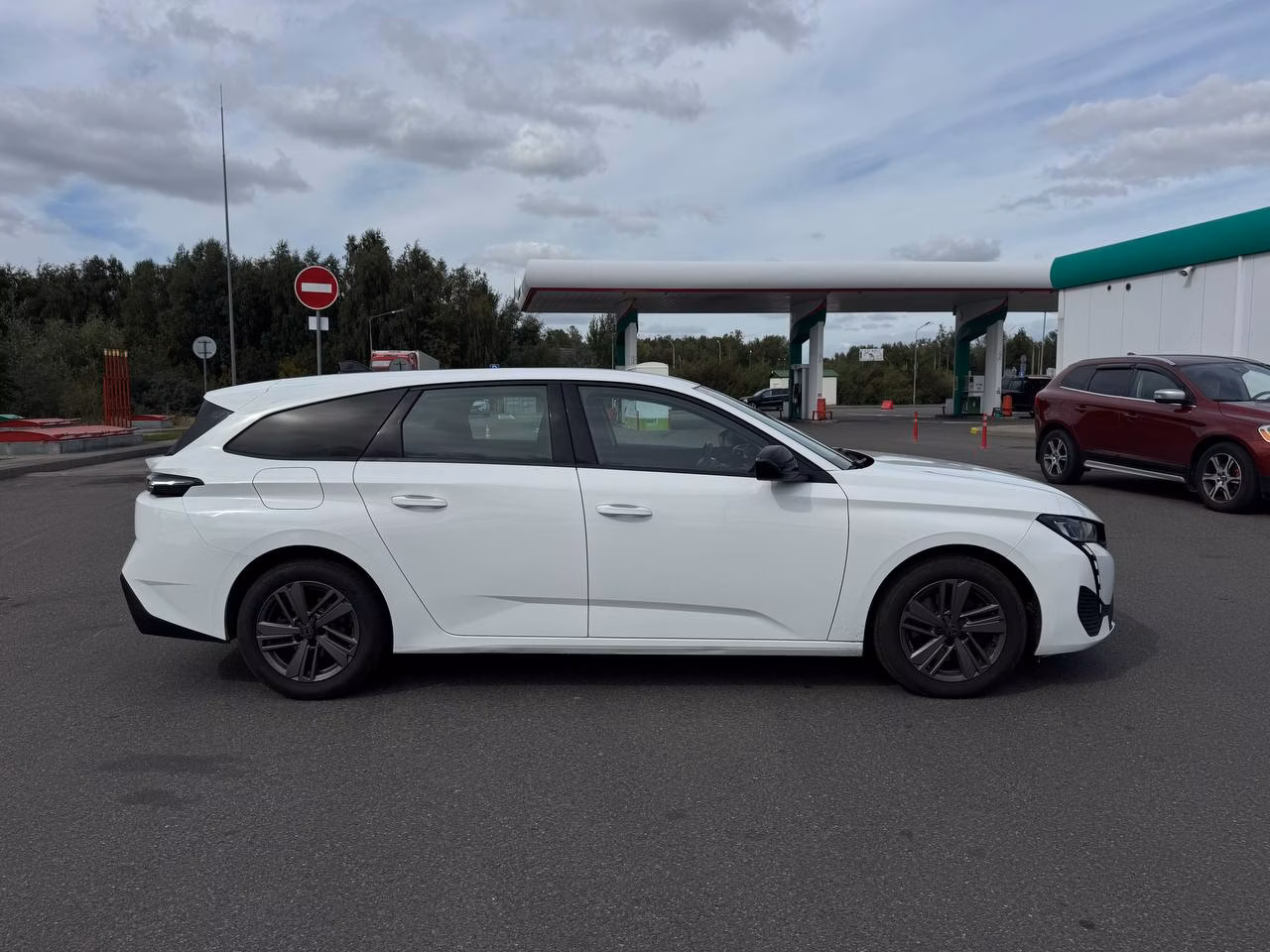 Peugeot 308 фото 7
