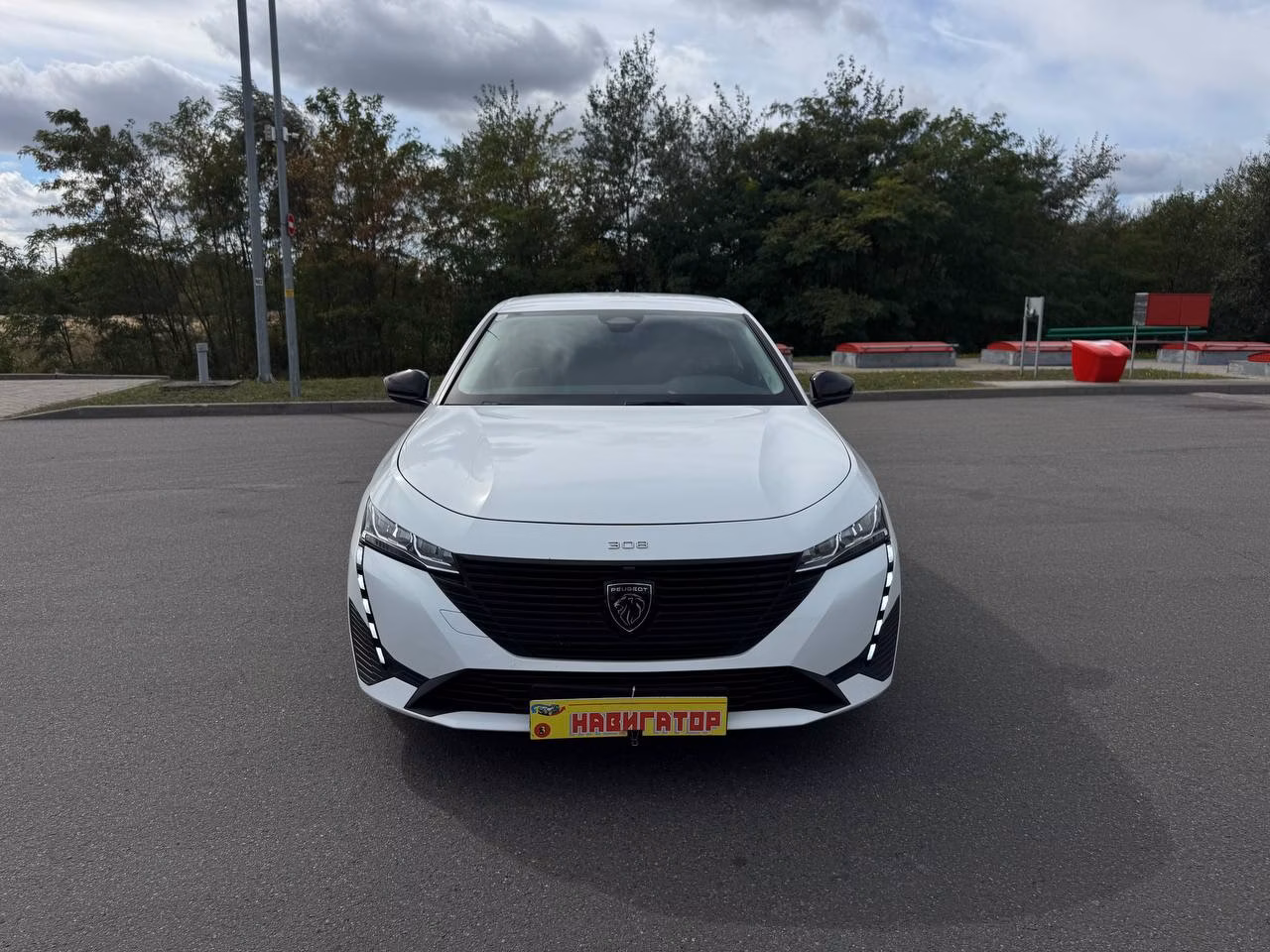Peugeot 308