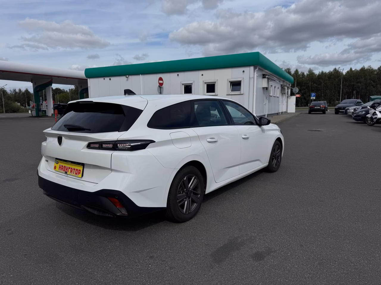 Peugeot 308 фото 6