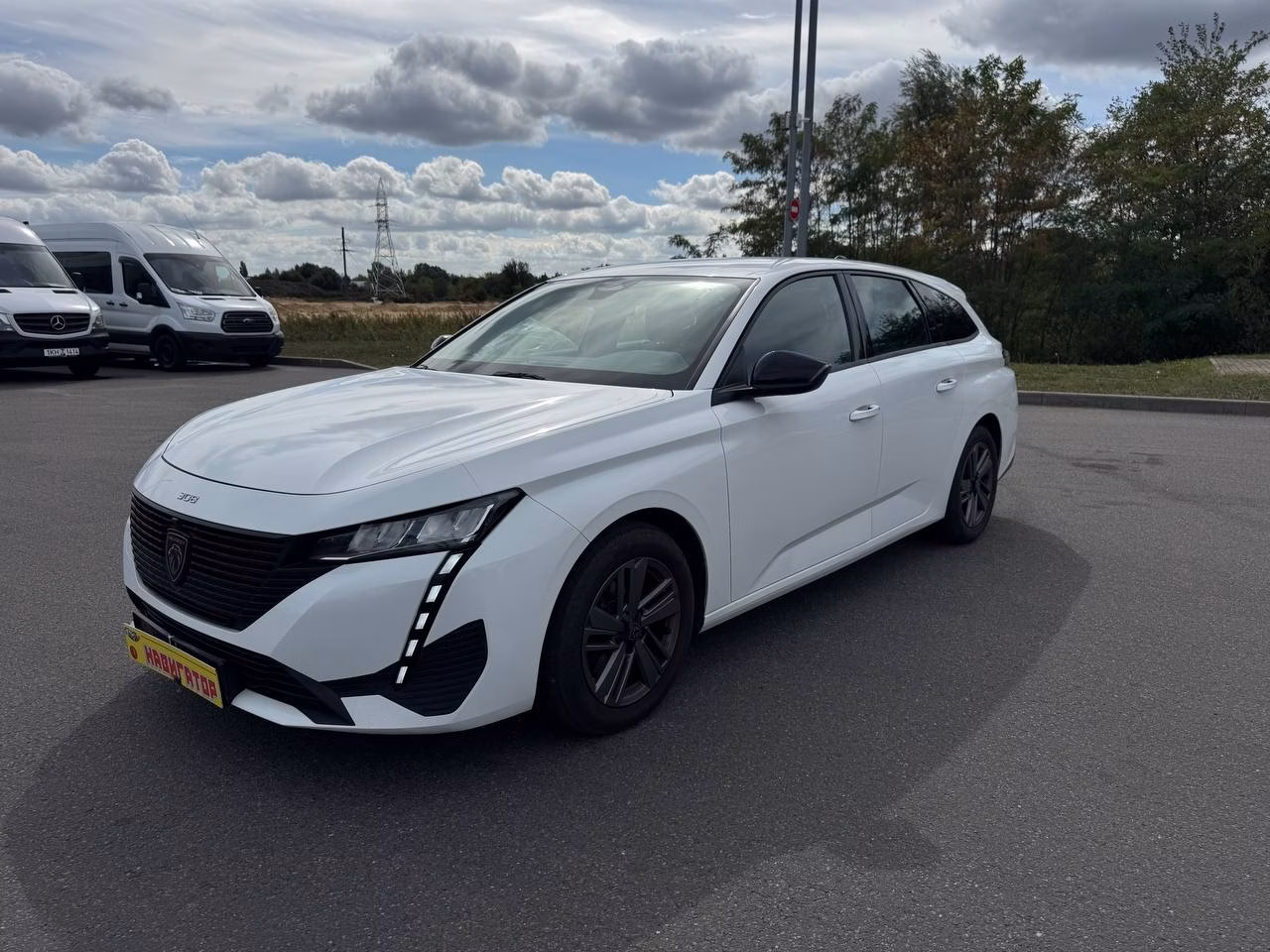 Peugeot 308 фото 2