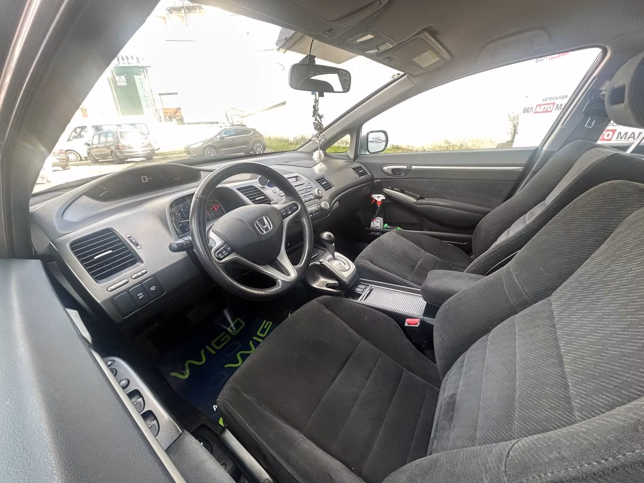 Honda Civic фото 5