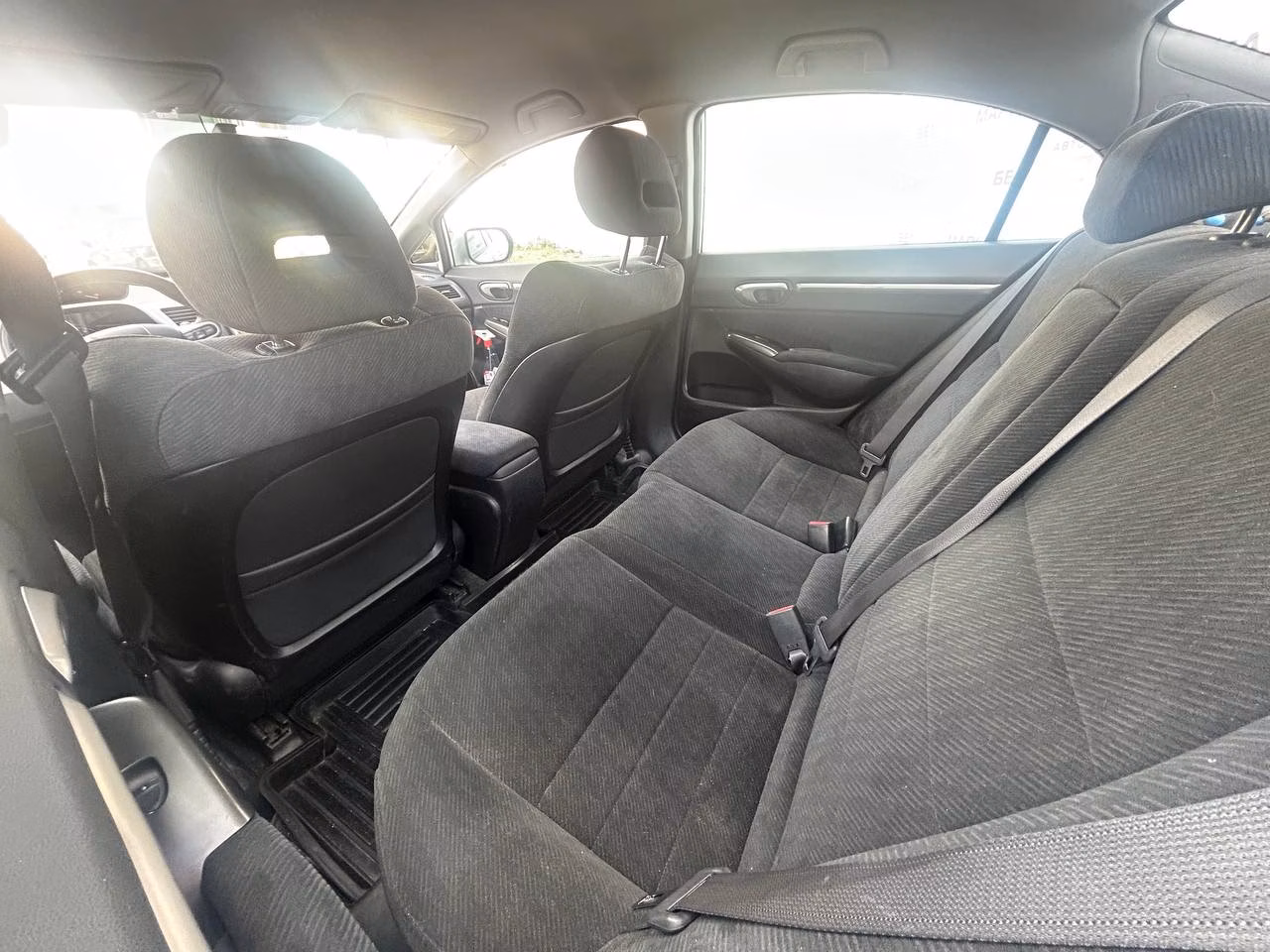 Honda Civic фото 6